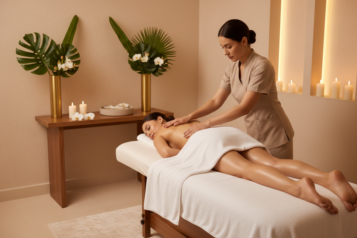 Brazilian Lymphatic Massage
