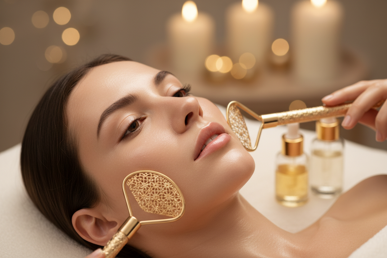 Glass Skin Facial