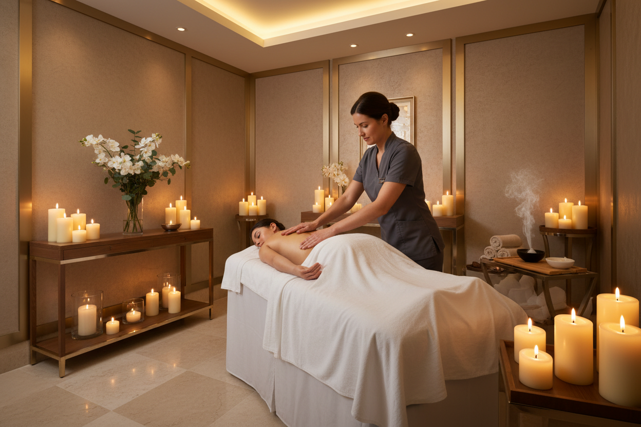 Swedish Massage