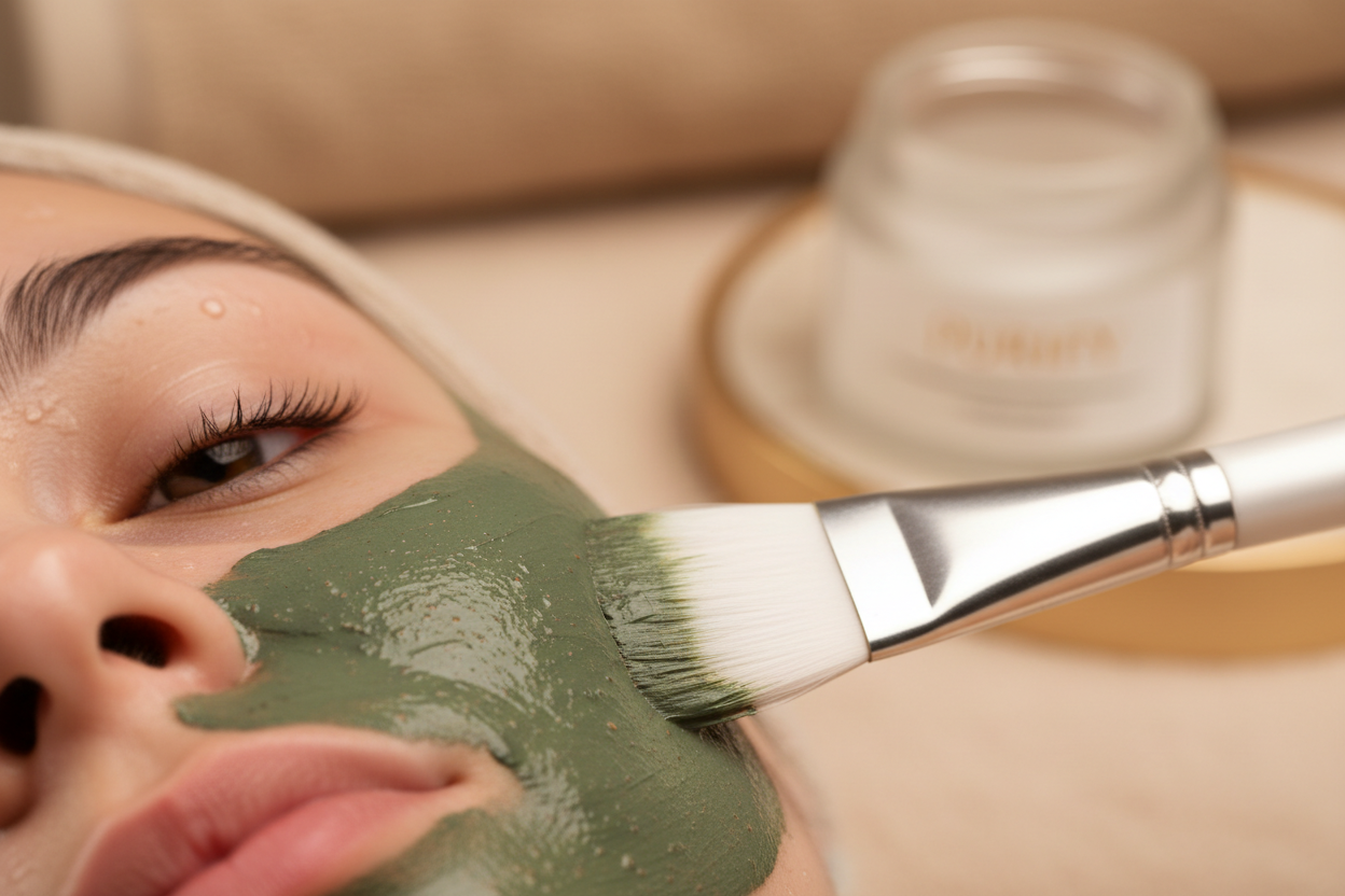 Acne Detox Facial
