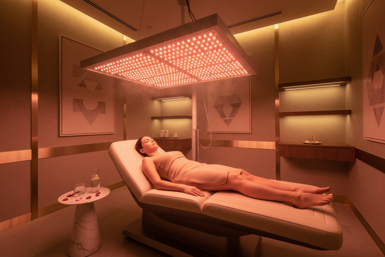LED Light Therapy
