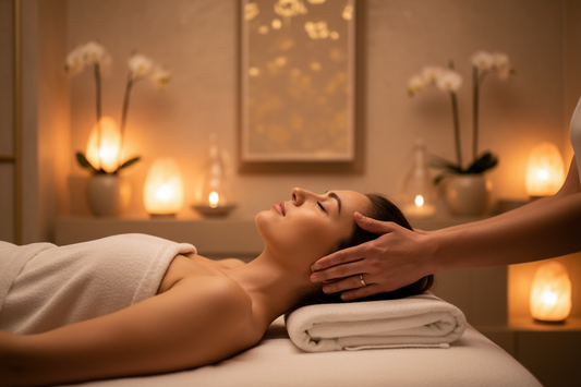 Head & Neck Massage