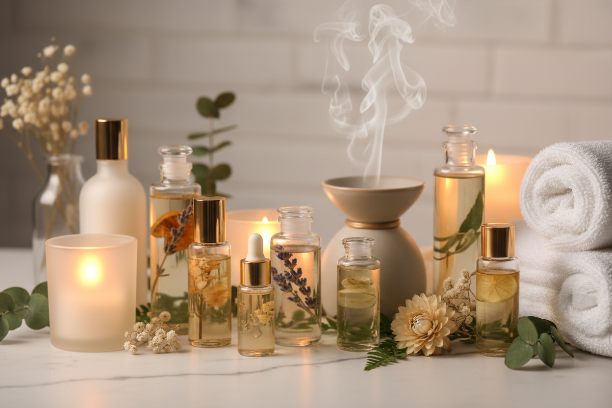Aromatherapy
