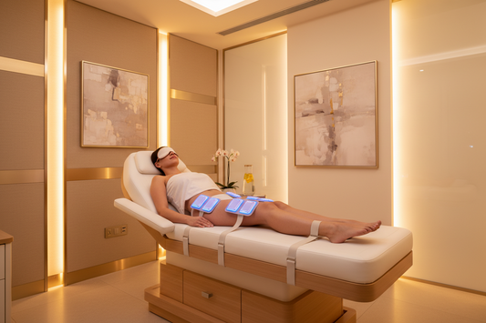 Laser Pads Treatments
