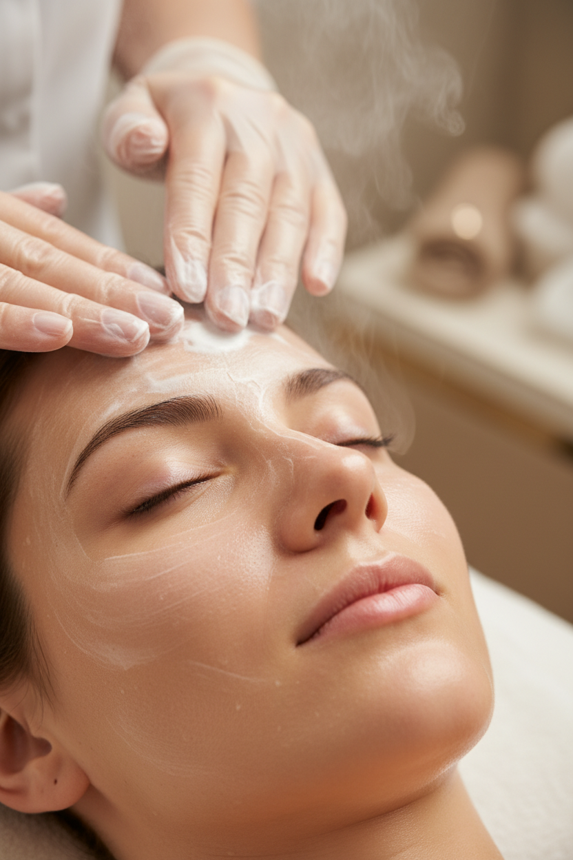 Deluxe Hydro Facial